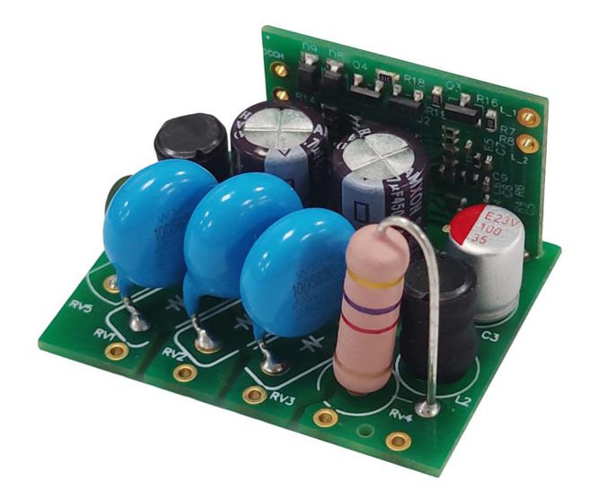 Mornsun Current Detection Module IN=220V/380V DC AC 0.14W