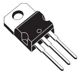 STMicroelectronics NPN Darlington Transistor TO220F 100V 5A