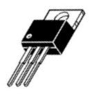 STMicroelectronics SCR TO220 Cag