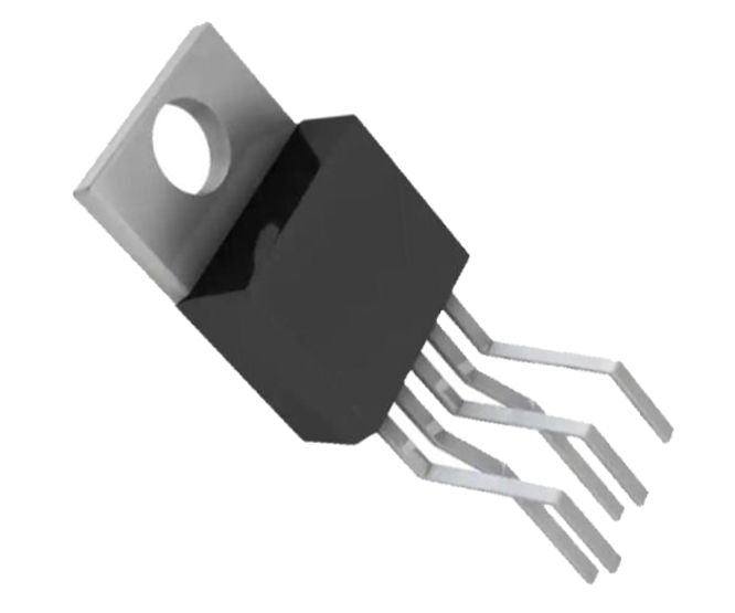EIE Ic Pwm Regulator Buck 35V 5.5A TO220-5