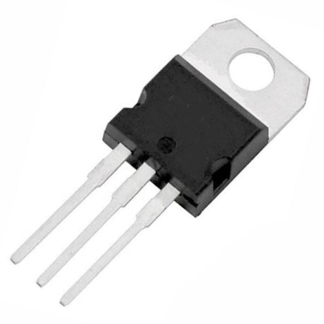 onsemi NPN Transistor