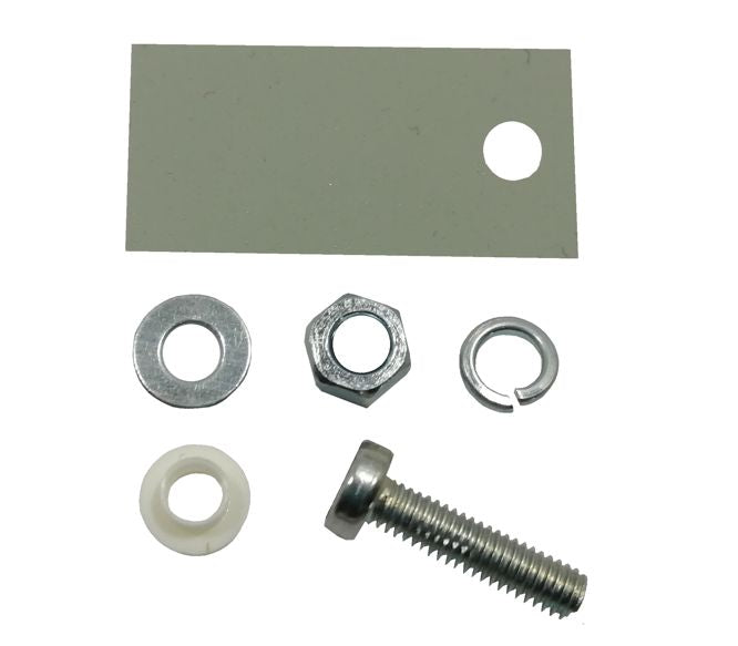EIE TO220 Silicon Insulation / Mounting Kit