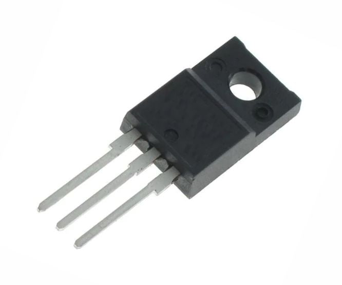 STMicroelectronics Regulator TO220F 15V 1A