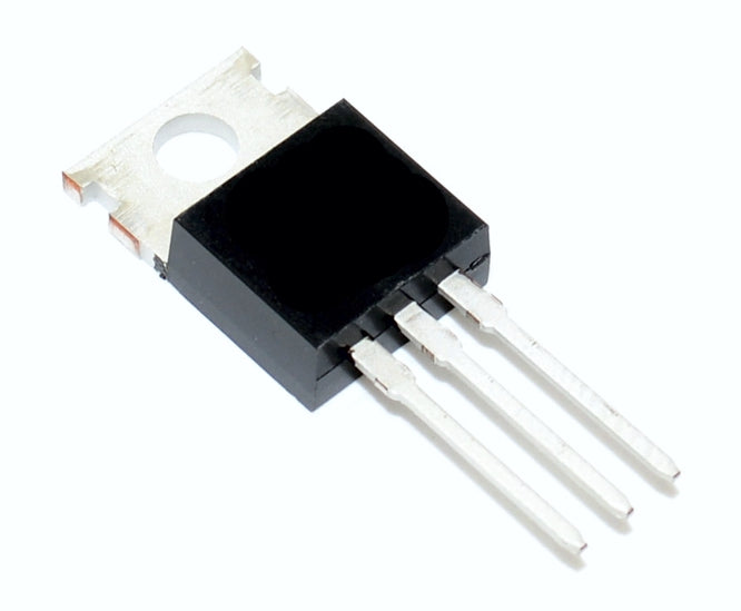onsemi Linear Voltage Regulator TO220 15V 1A