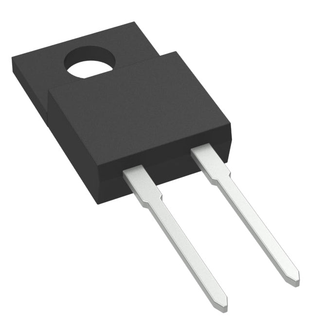 onsemi Rectifier Diode 600V 8A VF=1.5V TO220F