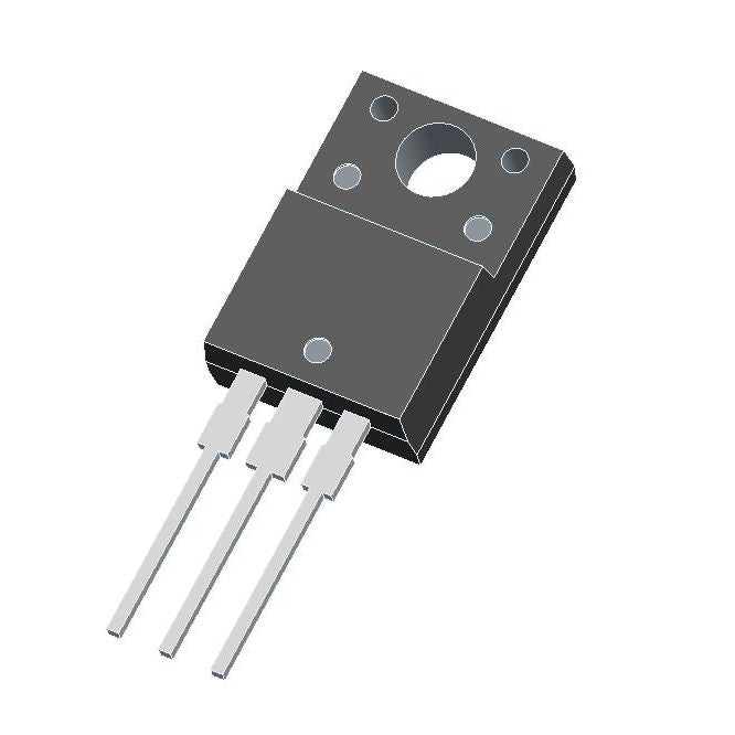 STMicroelectronics MOSFET N-Channel MOSFET TO220FP 600V 13A 0E75