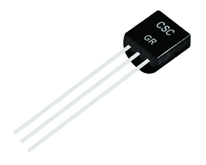 Maxim IC Micro Supervisory Cct 4.125V TO92