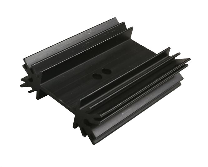 EIE Heatsink TOP3 16x12x35 L=50 - NO Pins