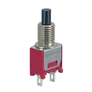 C&K Switch Push Button Spst Solder