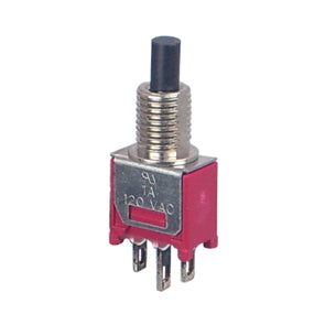 MEC Push Button Switch SPDT on-on Solder