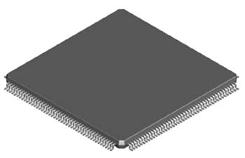 Microchip Micro Tqfp 20m PIC16F917-I/PT