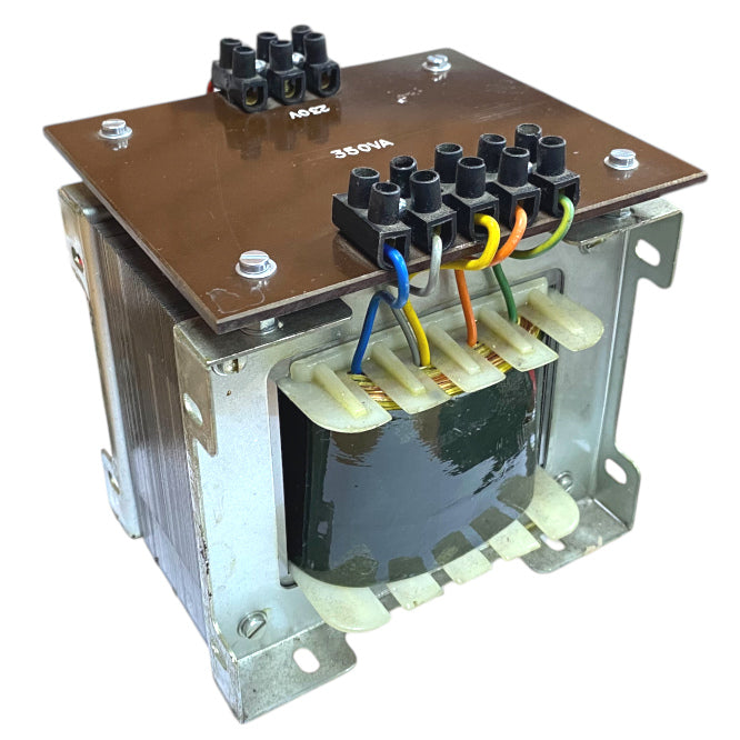EIE Transformer P=0-200V-215-230V 350VA