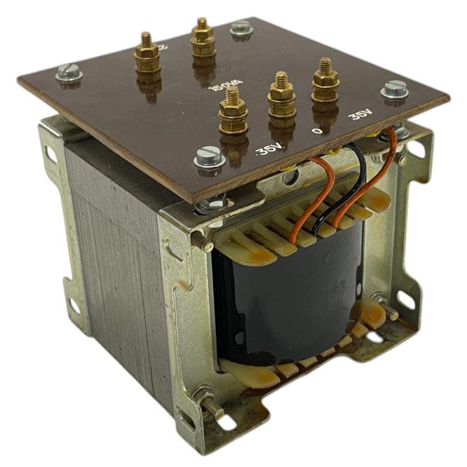 EIE Transformer P=220V S=35-0-35V 150VA