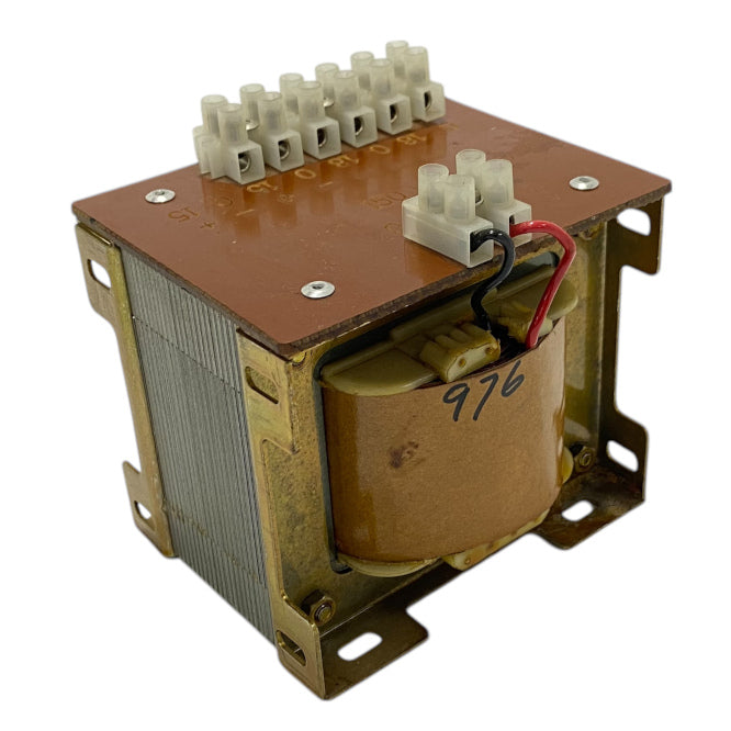 EIE Transformer P=230V S=18-0-18V 360VA