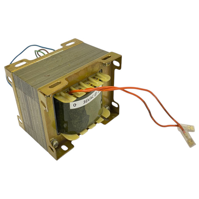 EIE Transformer P=220V S=36VAC 10A