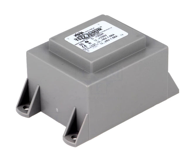 EIE Transformer P=220 S=15 1A PCB