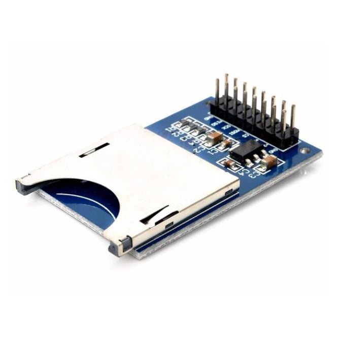 Keyestudio Sd Storage Card Slot Module / PCB