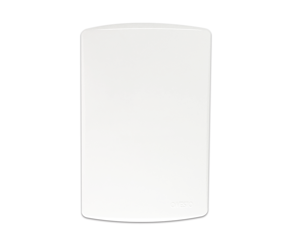 Blank Cover Plate Onesto Trinity