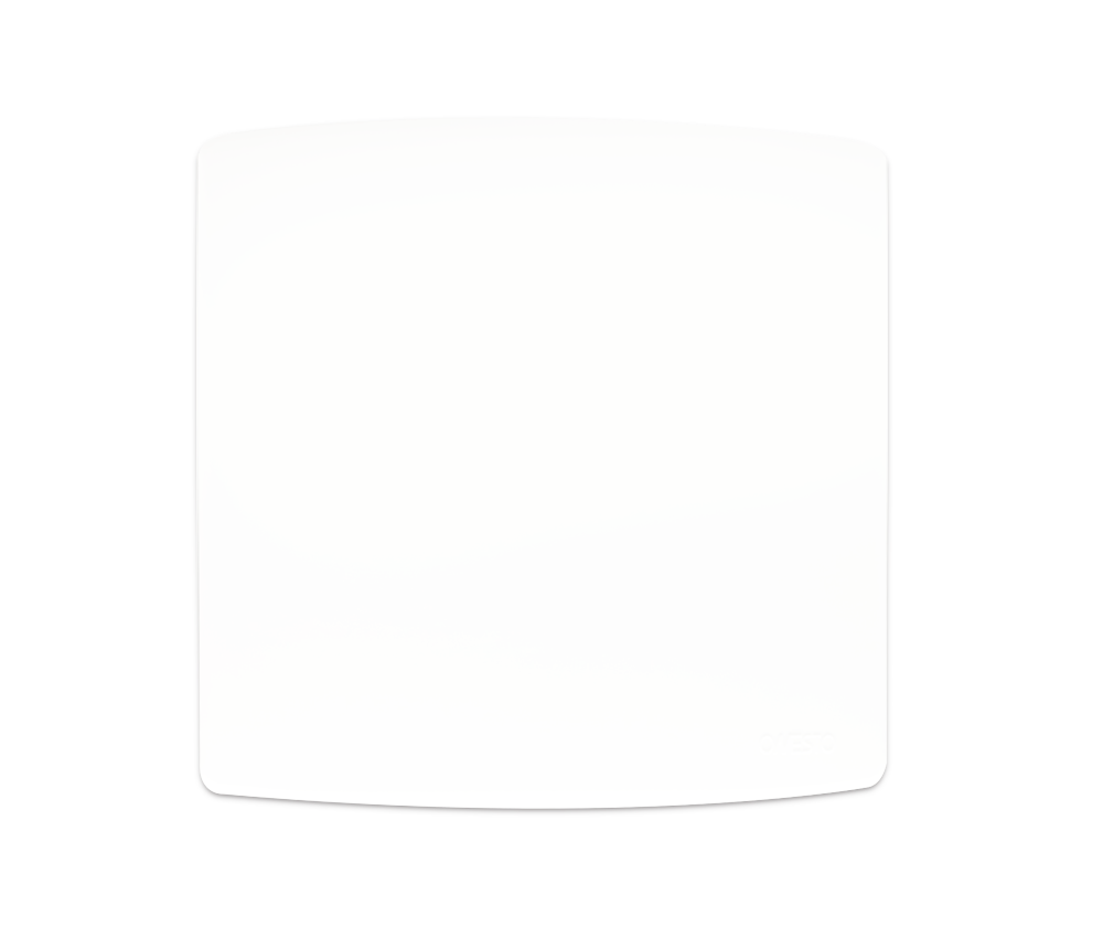 Blank Cover Plate Onesto Trinity