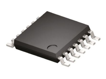 Texas Instruments IC Inverting Schmit 6CH 6IN SOIC14