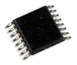 Texas Instruments IC SMD Freq Synthesizer Low Power 550MHz TSSOP16