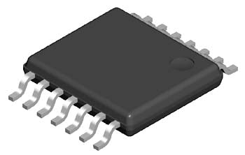 Texas Instruments IC SMD Regulator Mem TPS51116PWPG4