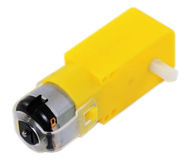 Keyestudio Tt Geared Toy Motor 3-6VDC