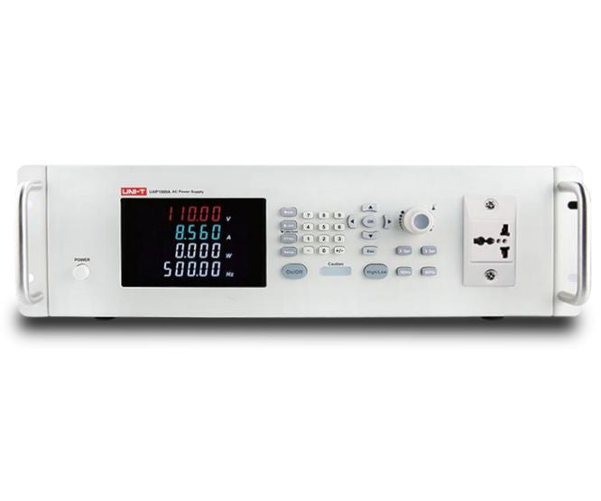 UNI-T AC Power Supply / Source 0-300VAC @ 4.2A 45/250Hz