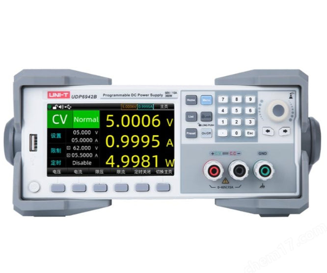 UNI-T Laboratory / Bench Power Supply 60V 15A 360W