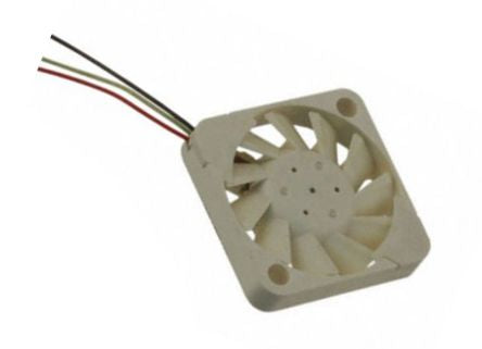 Sunon 5VDC Axial, Mighty Mini Fan 17SSQX3mm 3-WIRE