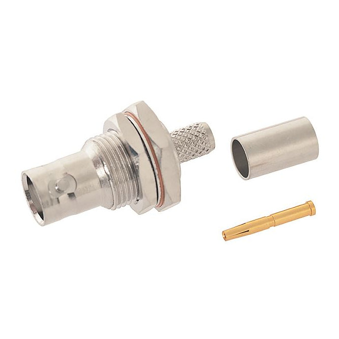 CS BNC-Socket Crimp