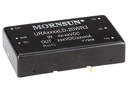 Mornsun DC-DC Converter Dil