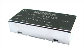 Mornsun DC-DC Converter Dil