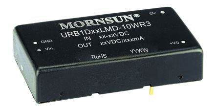Mornsun DC-DC Converter PCB I=110V O=5V @ 2A