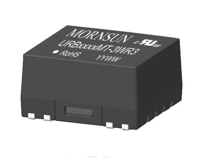 Mornsun DC-DC Converter Dil I=48 O=5V 600mA 3W
