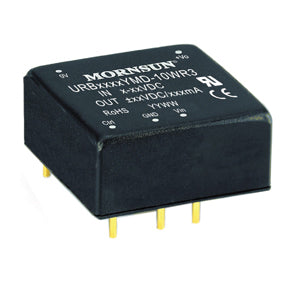 Mornsun DC-DC Converter Dil I=24 O=12 0.833A 10W