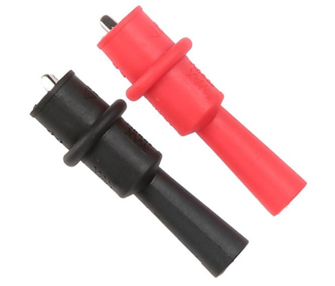 UNI-T Crocodile Clips Set for Probes with Protector 71mm