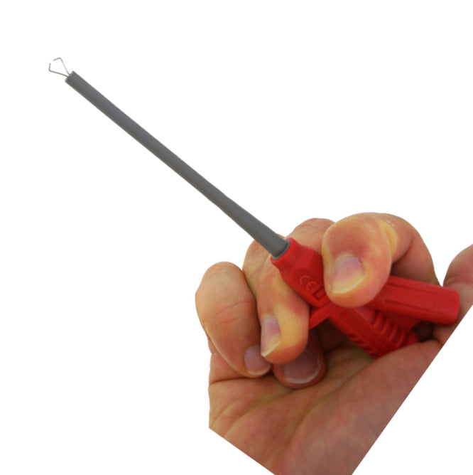 UNI-T Hook Probe Set 110mm CAT III 1000V/CAT IV 600V 5A