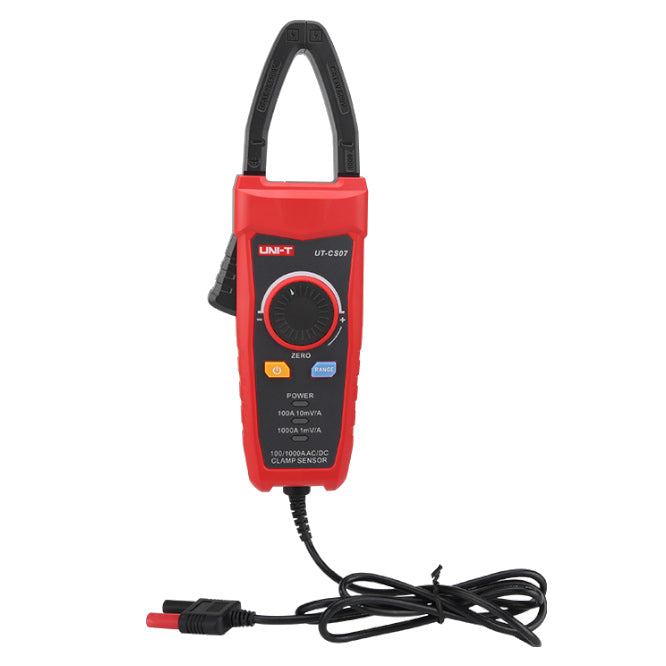 UNI-T AC/DC 1kA Current Clamp Sensor