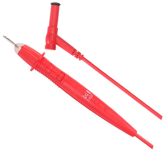 UNI-T Test Probe/Lead with LED Light 1m