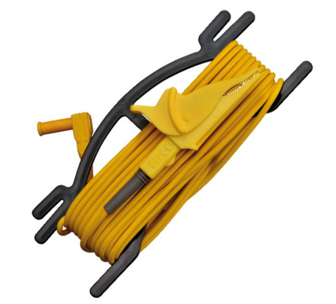 UNI-T Croc Clip Test Cable 10m
