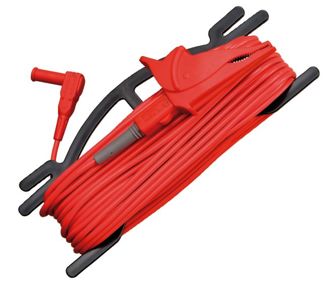 UNI-T Croc Clip Test Cable 20m