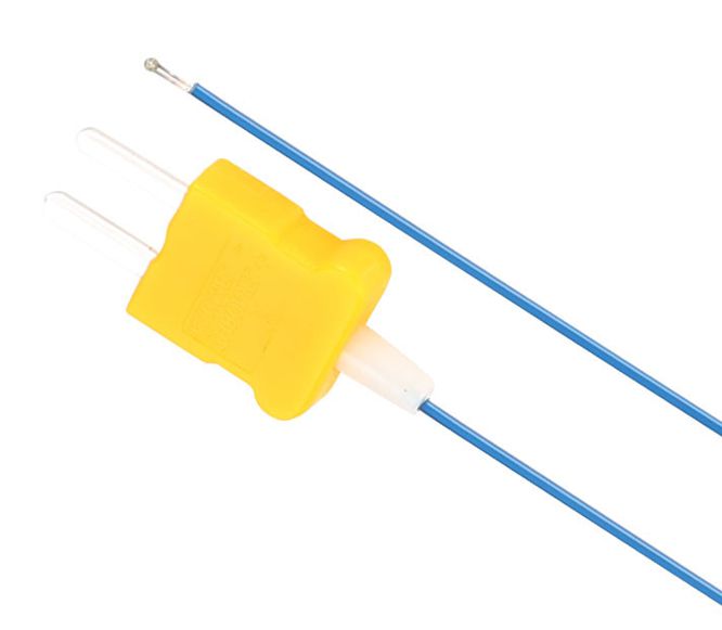 UNI-T K-Type Temperature Probe 0-800D Mini Connector