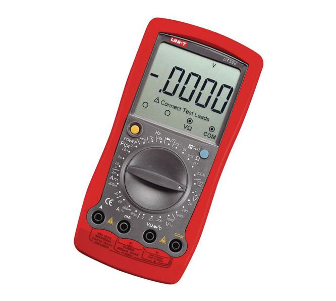 UNI-T Handheld Multimeter 4 1/2 Digits Auto Off