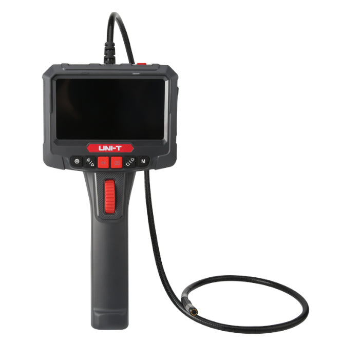 UNI-T 360 Degrees Rotatable Industrial Borescope