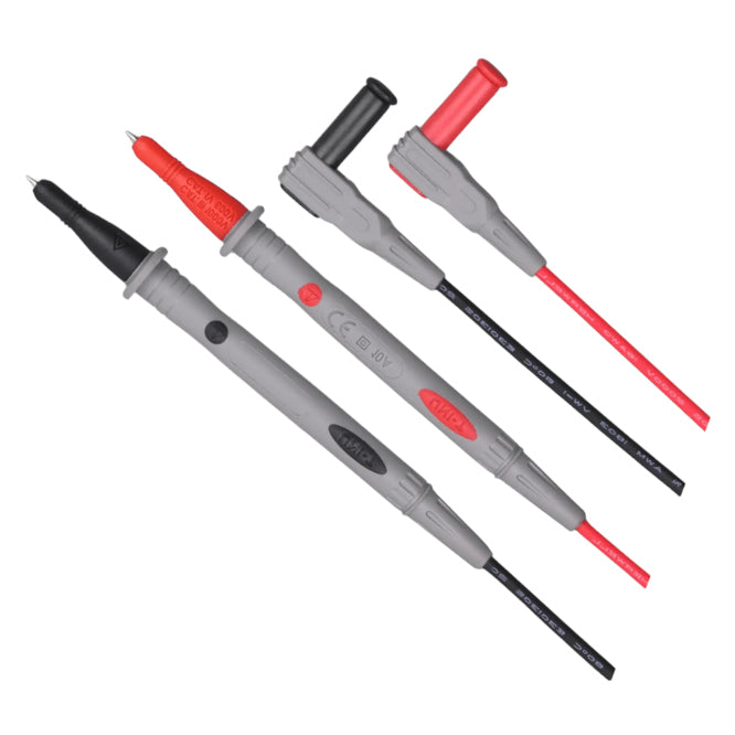 UNI-T Multimeter Test Leads / Probes - 1.2m Long