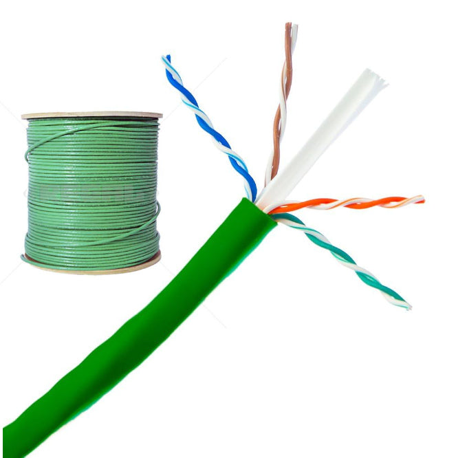 CS CAT6E 8C Stranded Unshielded Cable - 500m/DRUM