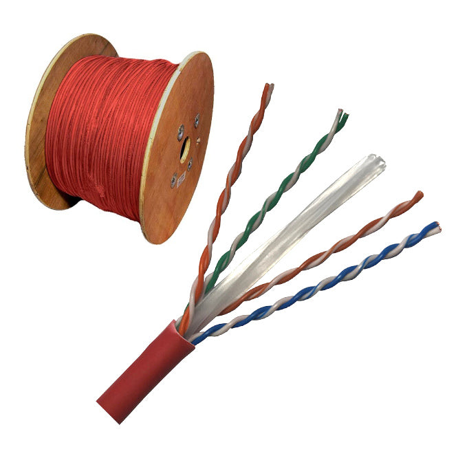 CS CAT6E 8C Stranded Unshielded Cable - 500m/DRUM
