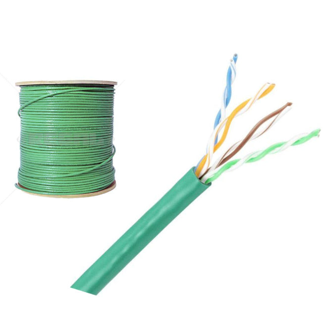 CS Utp 8C Ethernet Stranded Cable Unscreened