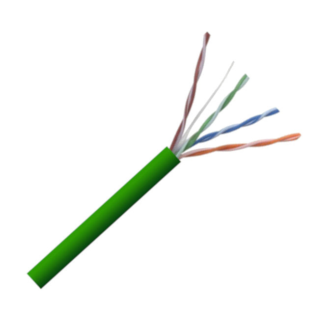 CS Utp 8C Ethernet Stranded Cable Unscreened
